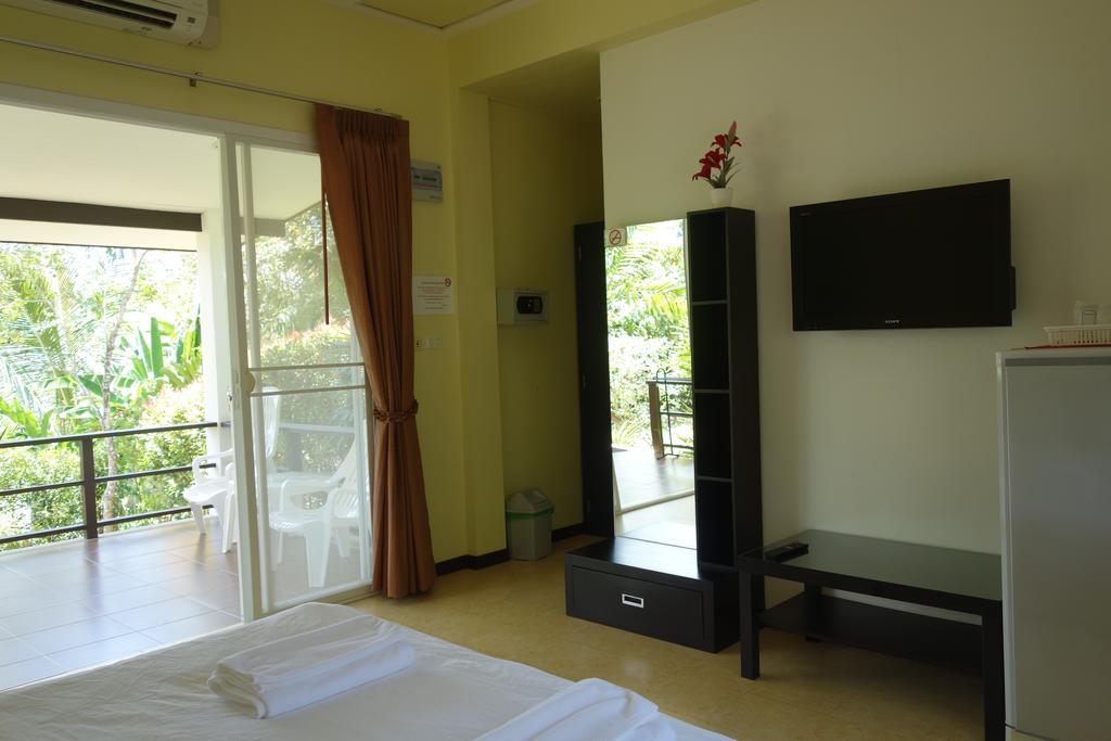 Khaolak Hillside Villa Khao Lak Exterior photo