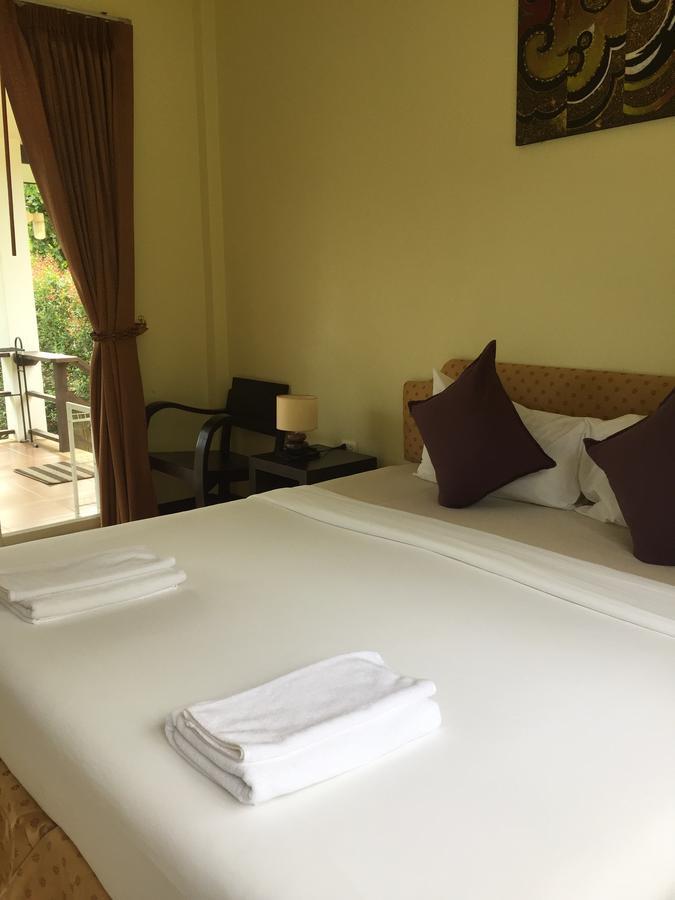 Khaolak Hillside Villa Khao Lak Exterior photo
