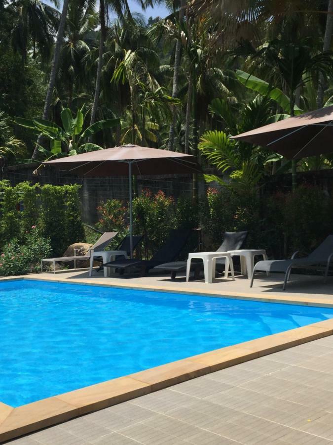 Khaolak Hillside Villa Khao Lak Exterior photo
